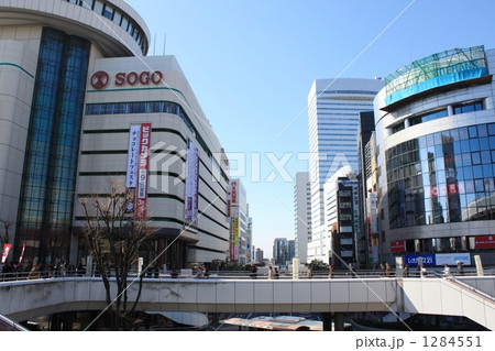 大宮駅西口（さいたま市大宮区） 1284551