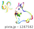 うさぎ 1287582