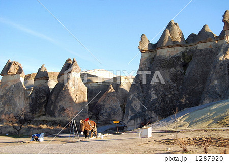 カッパドキア 1287920