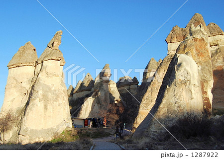 カッパドキア 1287922