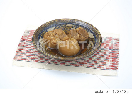 てびちの煮付け 1288189