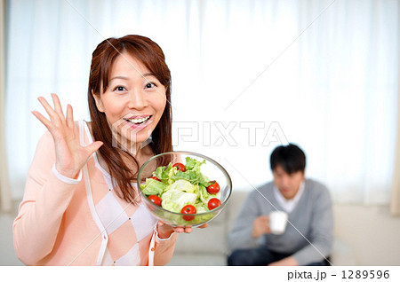 ヘルシー食生活 1289596