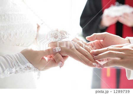 リングピロー 1289739