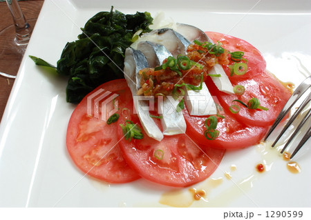 サバ料理 1290599