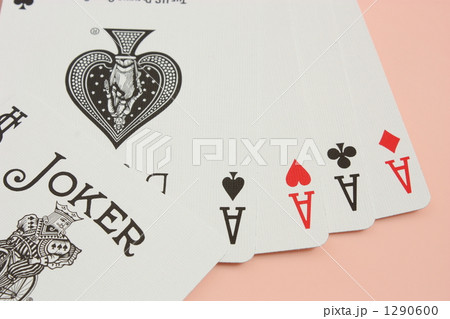 トランプ 1290600