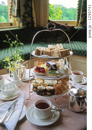 アフタヌーンティー  1290741