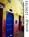 鮮やかな外壁 1290765