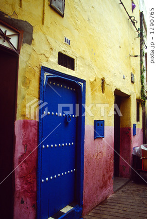 鮮やかな外壁 鮮やかな外壁 1290765