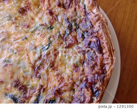 ほうれん草のキッシュ 1291300