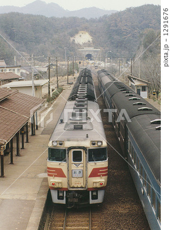 国鉄時代の特急おき 国鉄時代の特急おき 1291676