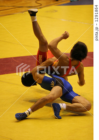 レスリング投げ技 レスリング投げ技 1291864