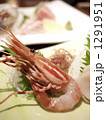 ボタン海老の刺身 1291951