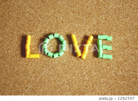 LOVE（ビーズ）2 1292597