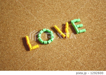 LOVE(ビーズ)1 LOVE(ビーズ)1 1292600