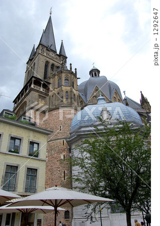 ドイツ　アーヘン大聖堂 1292647