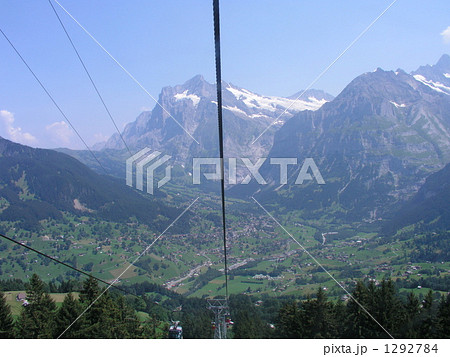 スイス グリンデルワルト 1292784
