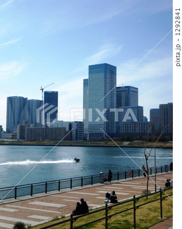 ベイエリア 1292841