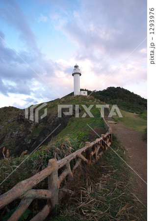 御神崎の灯台 1293976