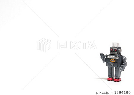 ブリキのおもちゃ 1294190