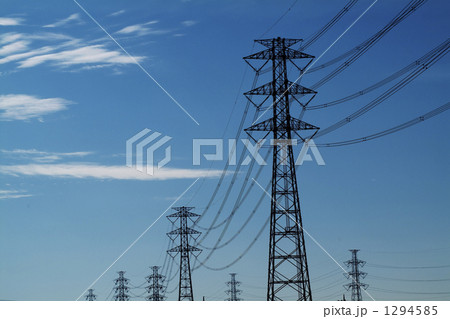 送電線群 1294585