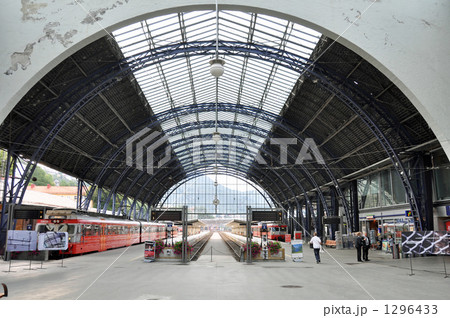 ベルゲン鉄道ベルゲン駅 1296433