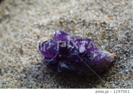 アメジスト原石 1297001