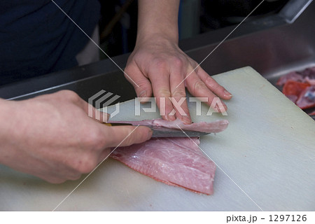 金目鯛のたたきを作る行程その14 1297126