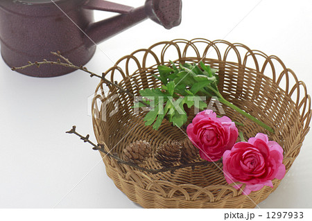 フラワーアレンジメント フラワーアレンジメント 1297933