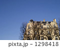 パリの建物と青空 1298418