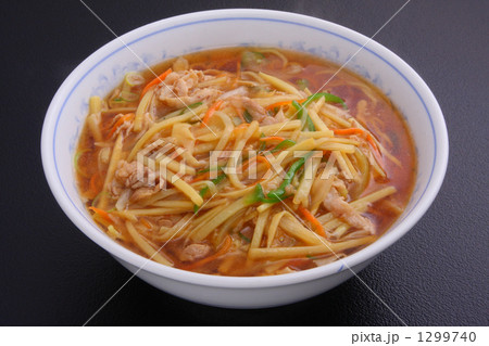 あんかけラーメン 1299740