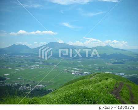 阿蘇大観峰 阿蘇大観峰 1300278