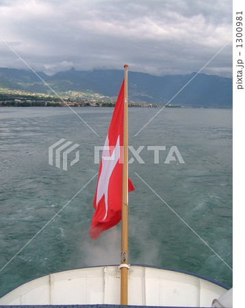 レマン湖クルーズ 1300981