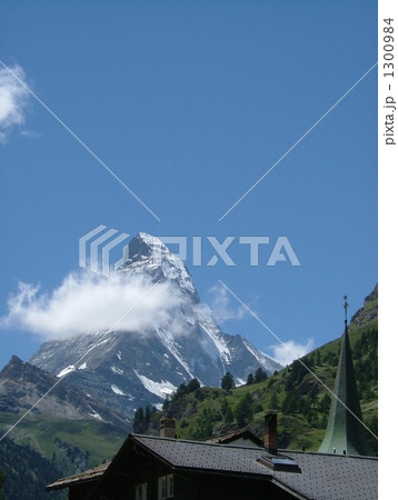 マッターホルン マッターホルン 1300984