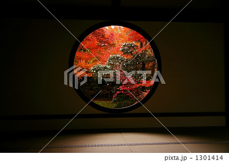 源光庵の紅葉 源光庵の紅葉 1301414