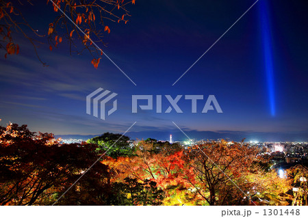 清水の夜景 1301448