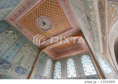 トプカプ宮殿のハレム 1302669