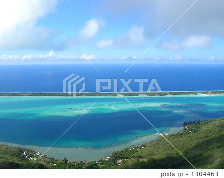 ボラボラの海　56 1304463