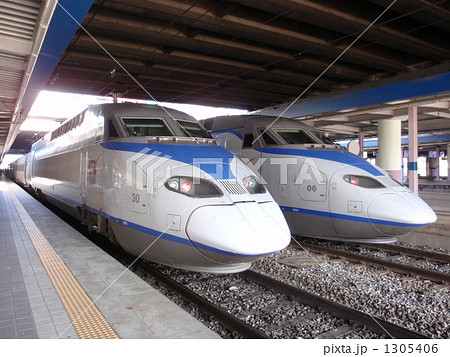 KTX(東大邱駅) KTX(東大邱駅) 1305406