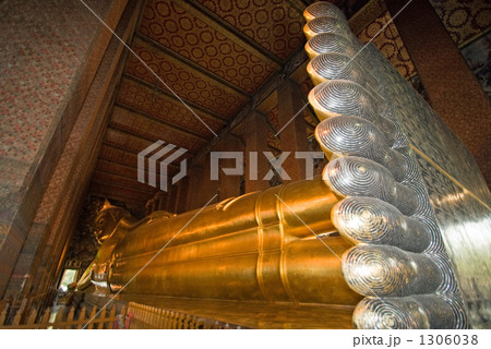 涅槃仏 1306038