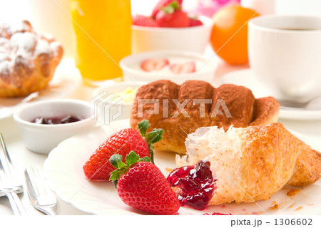 朝食風景 1306602
