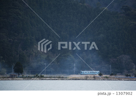 由良川とローカル鉄道 1307902