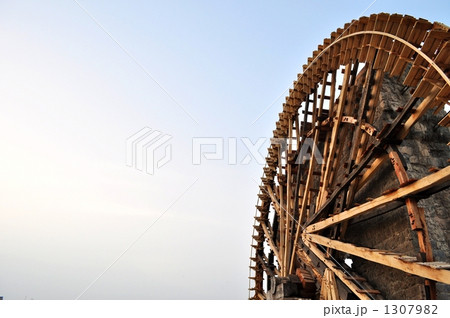 海外の水車 海外の水車 1307982
