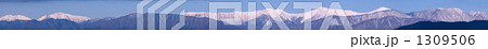 南アルプスパノラマ 1309506