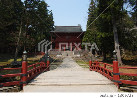岩木山神社　楼門 1309723