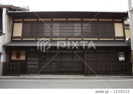 京都の町家 1310522