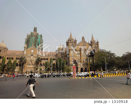 チャトラパティ・シヴァージー・ターミナス駅 チャトラパティ・シヴァージー・ターミナス駅 1310918