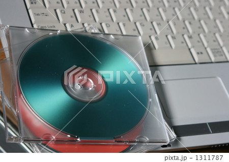 パソコンとＣＤソフト 1311787