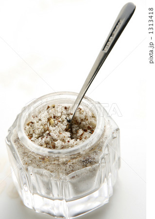 ハーブ塩の小ビン ハーブ塩の小ビン 1313418