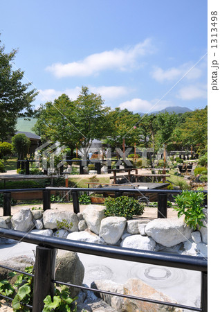 鬼石坊主地獄 別府地獄めぐり 鬼石坊主地獄 別府地獄めぐり 1313498