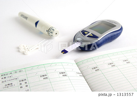 糖尿病・血糖値測定 糖尿病・血糖値測定 1313557
